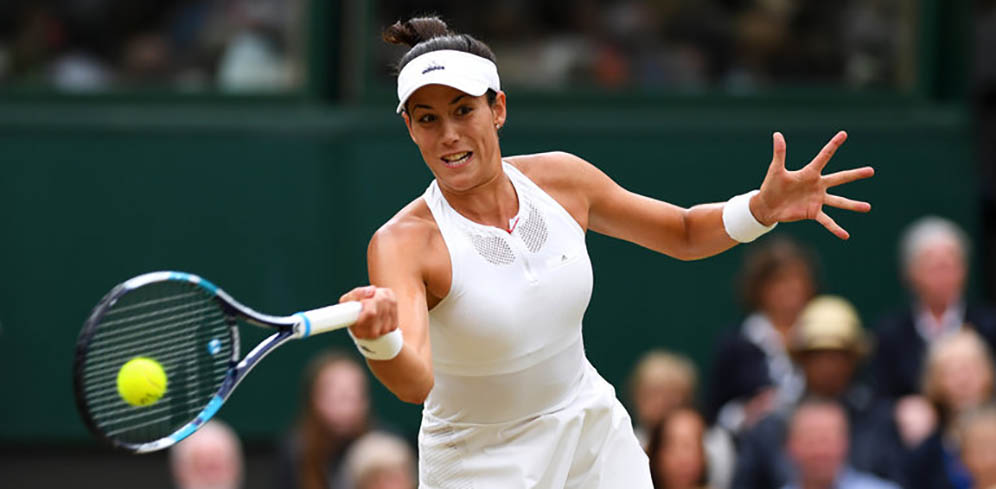 Garbine Muguruza Jadi Ratu Tenis Pekan Depan